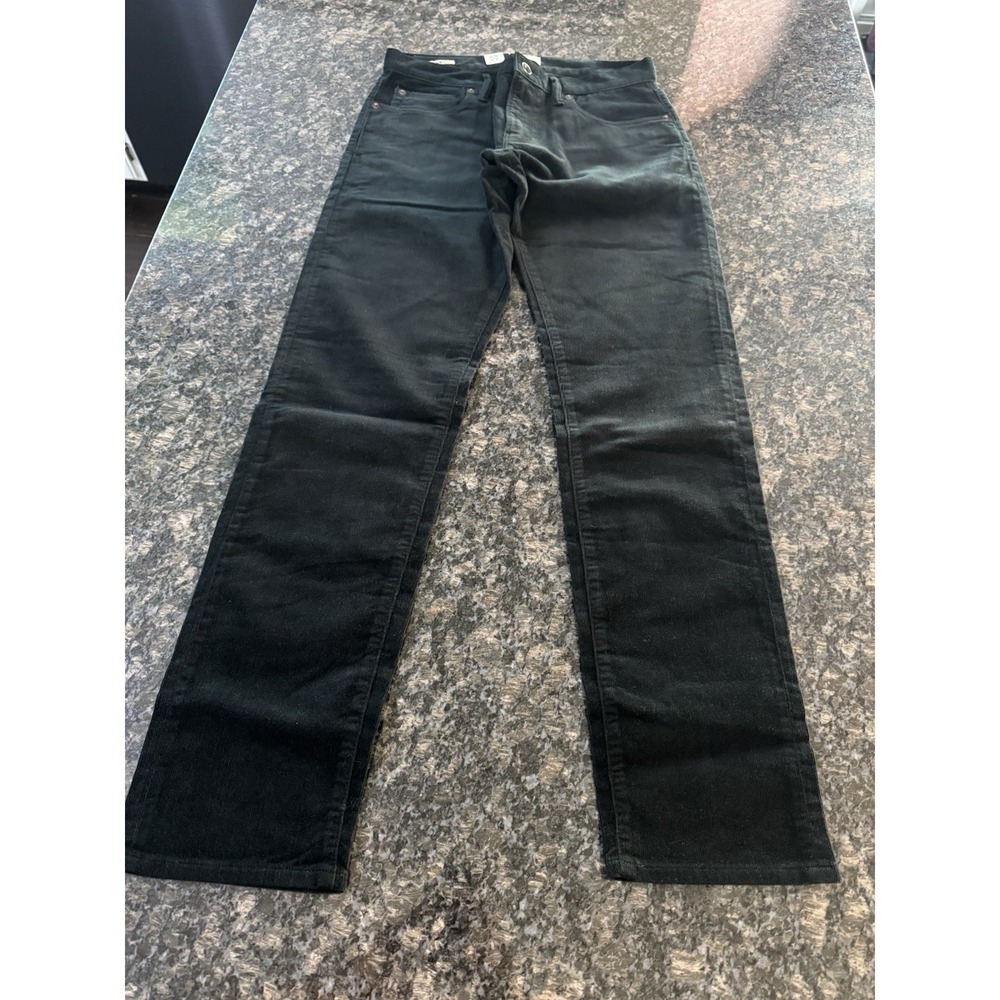 Todd Snyder Slim Washed 5-pocket Corduroy Pants Size 29x32‎ Black